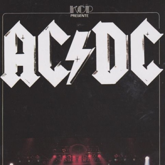 AC/DC wall poster !!! 8x10 - Picture 1 of 1